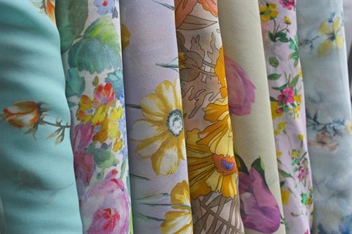 georgette fabric